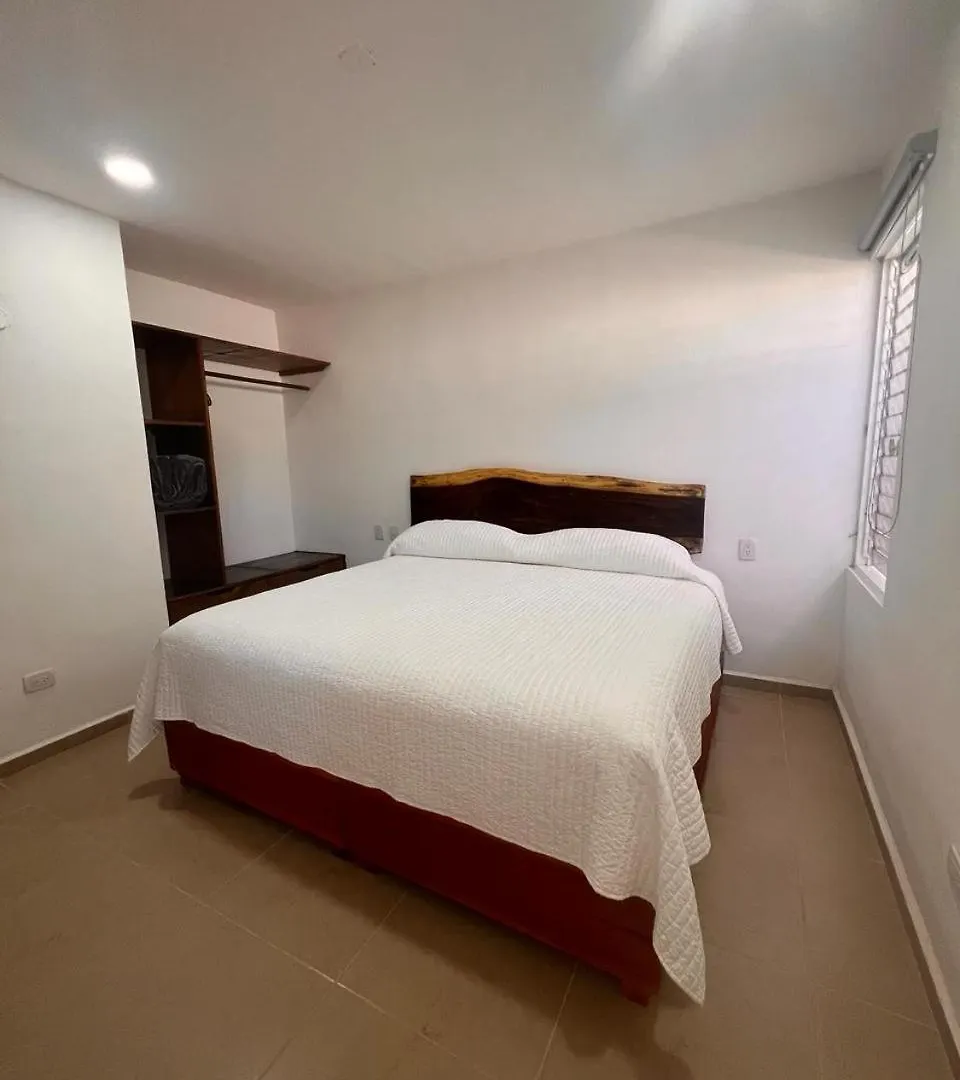 Departamentos Chan Caah Tulum Apartment