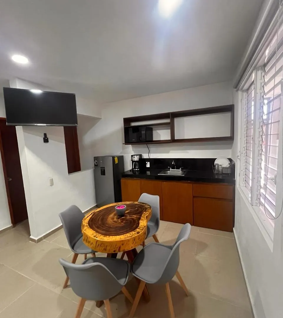 Apartment Departamentos Chan Caah Tulum Mexico
