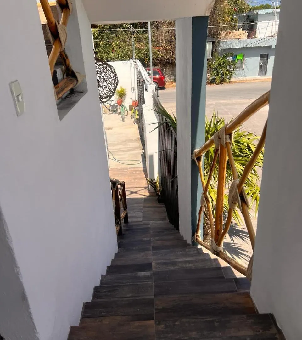 Apartment Departamentos Chan Caah Tulum Mexico