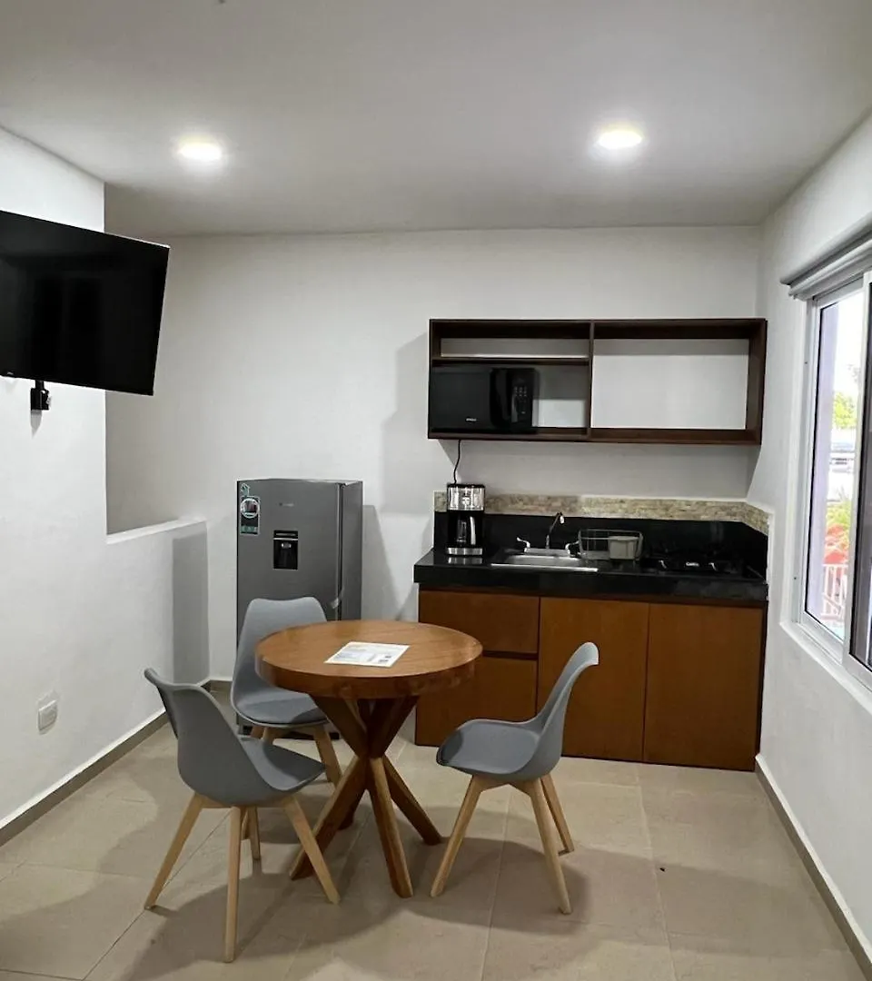 Departamentos Chan Caah Tulum Apartment