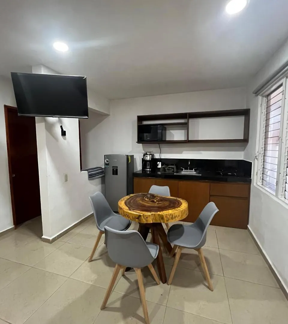 Apartment Departamentos Chan Caah Tulum