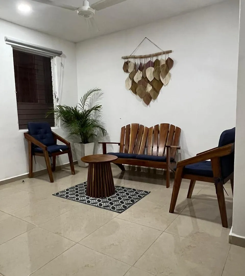 Departamentos Chan Caah Tulum 0*,