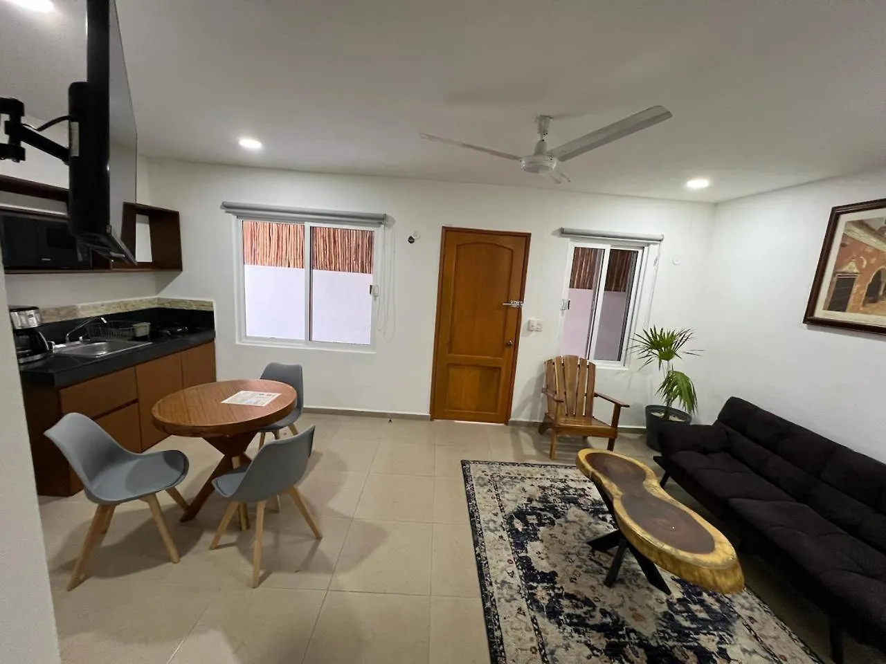 Apartment Departamentos Chan Caah Tulum